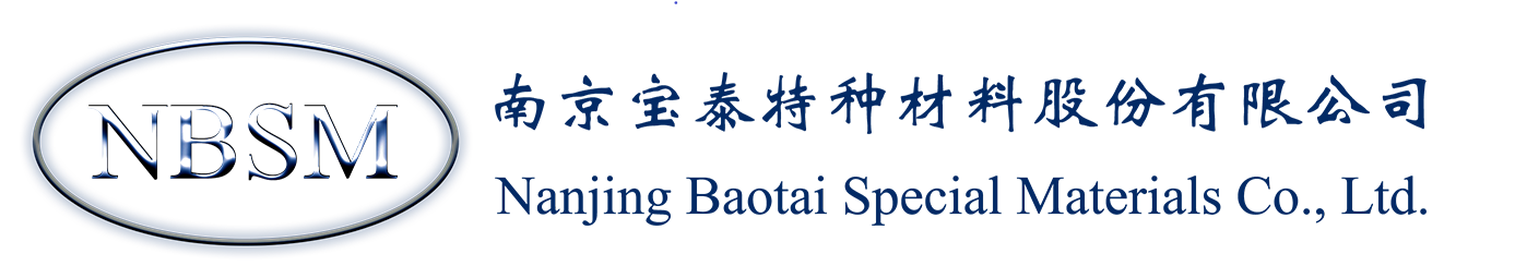 Nanjing Baotai Special Materials Co., Ltd.