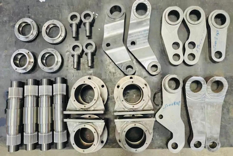 Together for the Future of Marine Manufacturing -- NBSM Helps Shipbuilders Navigate Titanium Component Upgrades