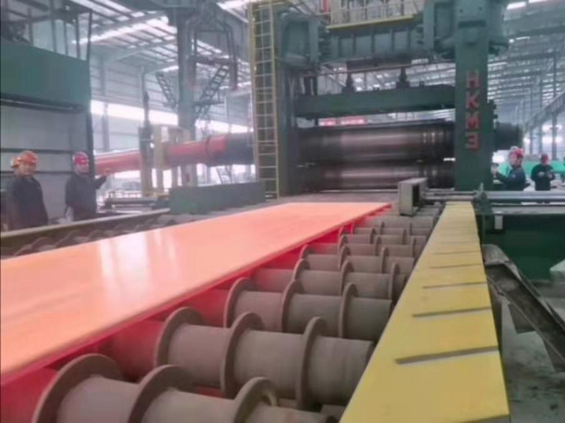 Explosion Clad Plate