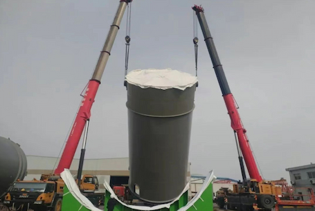 Clad Plate for Pressure Vessels