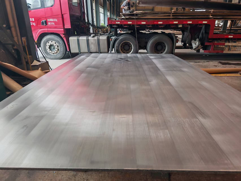 Columns Steel Composite Plate