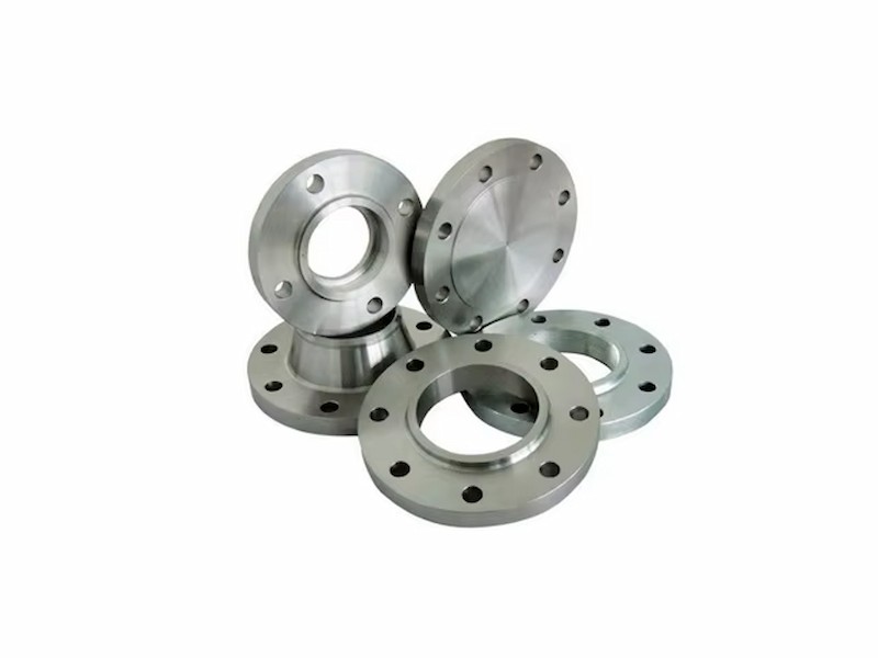 Titanium Blind Flange Plate