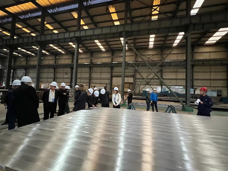 High Titanium Alloy plate