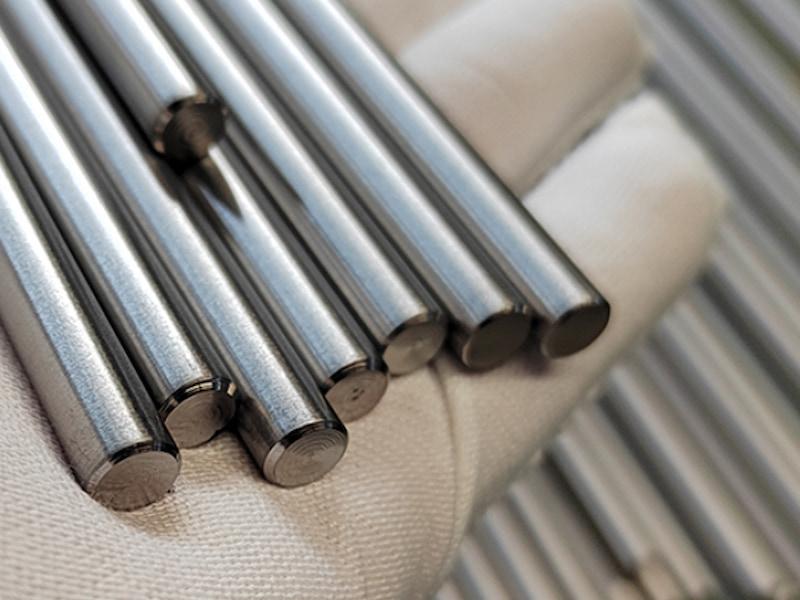 Grade 5 Titanium Rod Bar