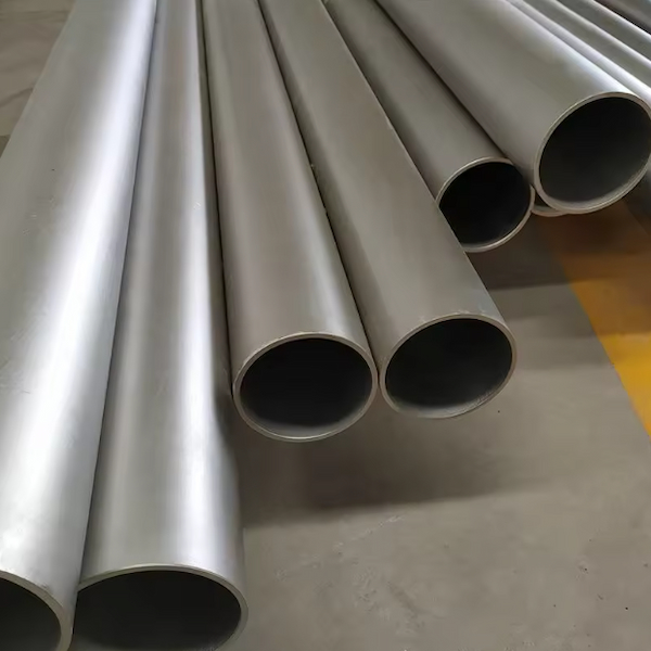 Titanium Seamless Tube Titanium Seamless Tube